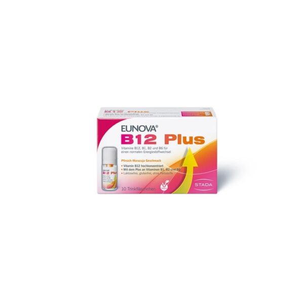 Stada Eunova B12 Plus