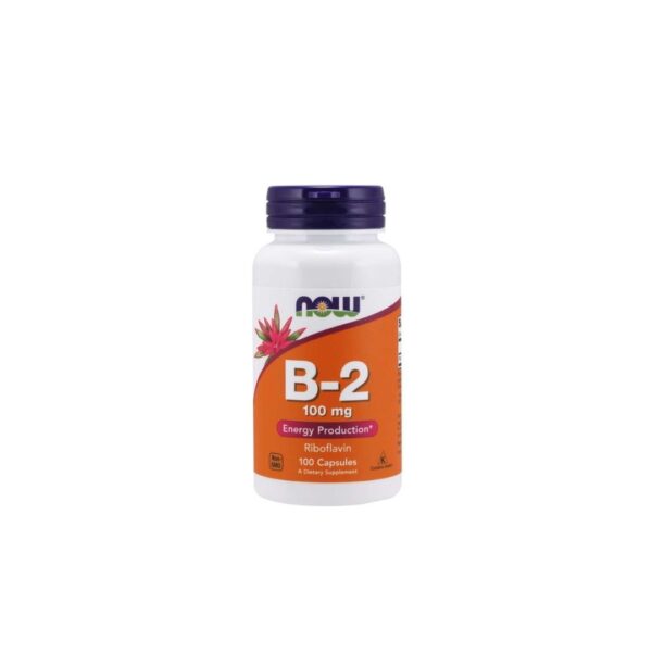 Now B-2 100 mg