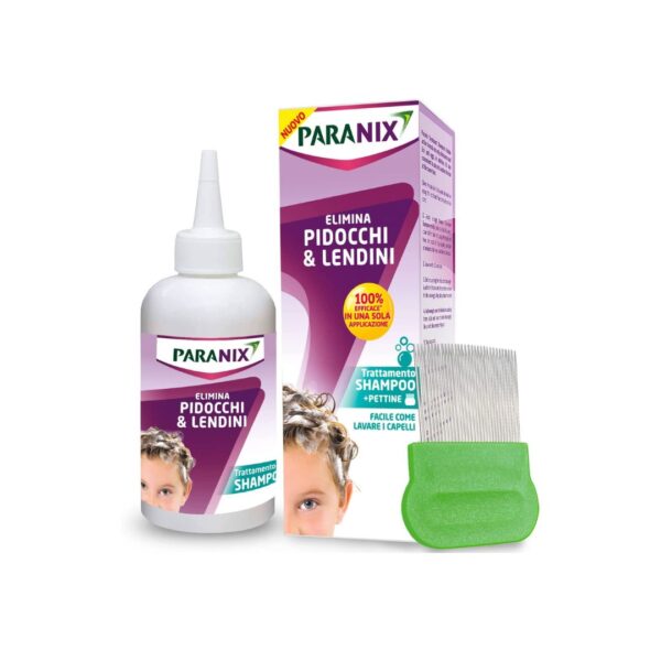 Paranix Shampoo