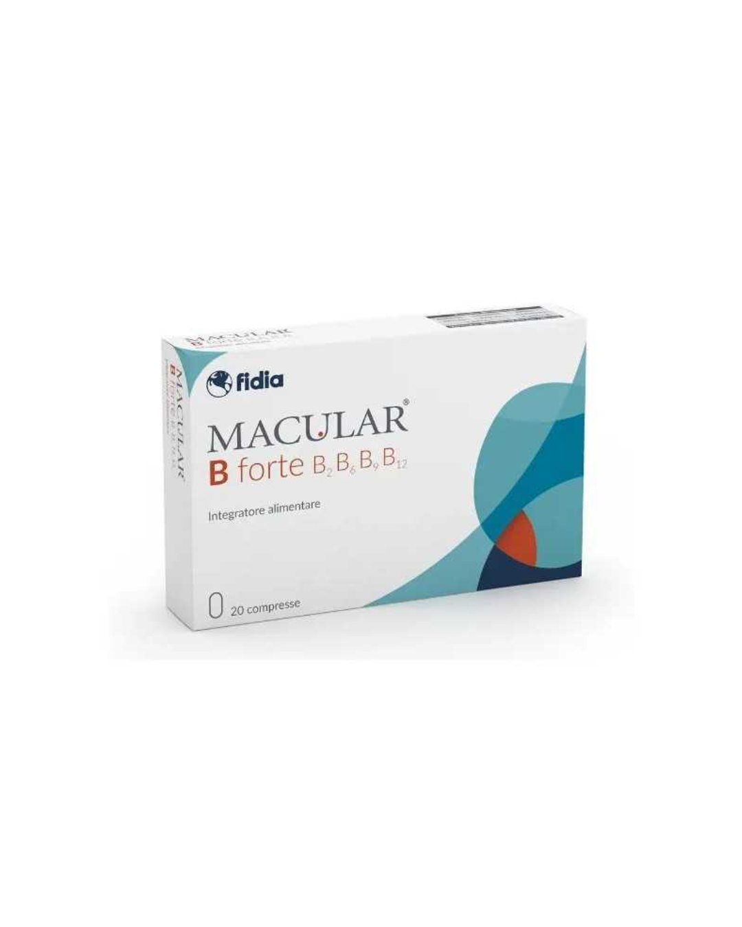 Macular B Forte