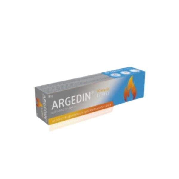 Argedin 10 mg/g (sulfadiazinë argjendi)