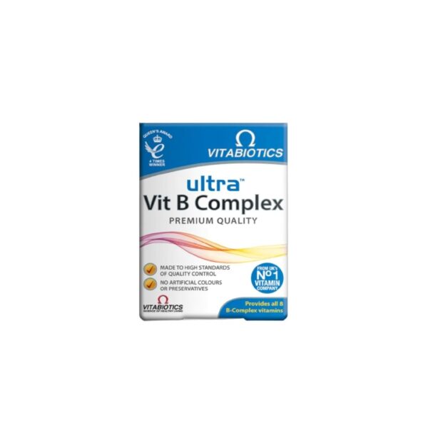 Vitabiotics Ultra Vit B-Complex