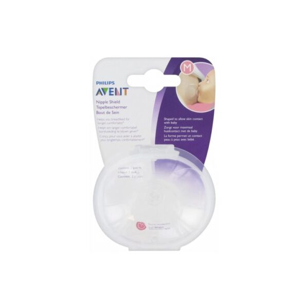 Philips Avent Nipple ShieldKoka silikoni për gjirin