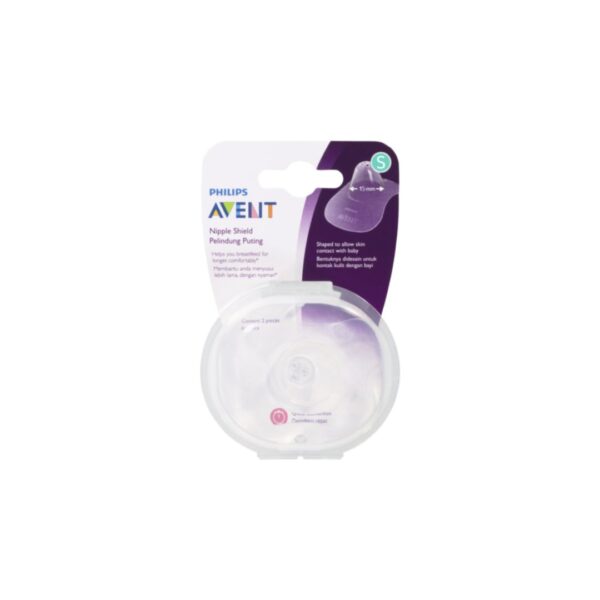 Philips Avent Nipple ShieldKoka silikoni për gjirin