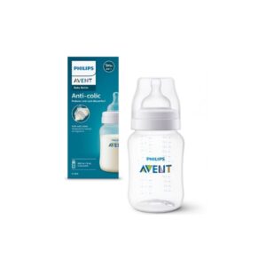 Philips Avent Plastic BottleShishe ushqimi