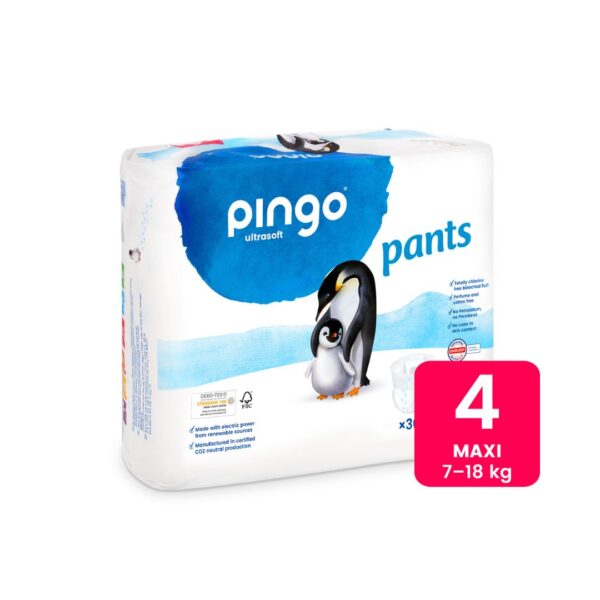 Pingo Ultra Soft Pants Maxi 4