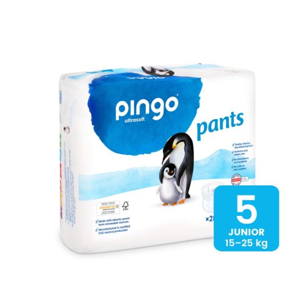 Pingo Ultra Soft Pants Junior 5