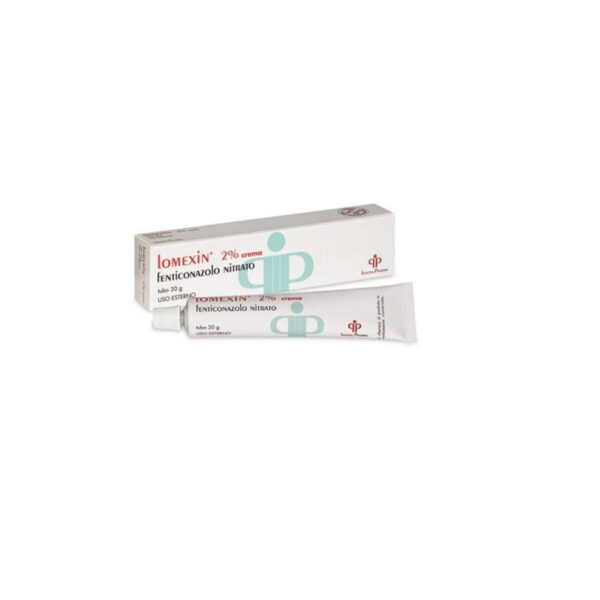 Lomexin 2% cream