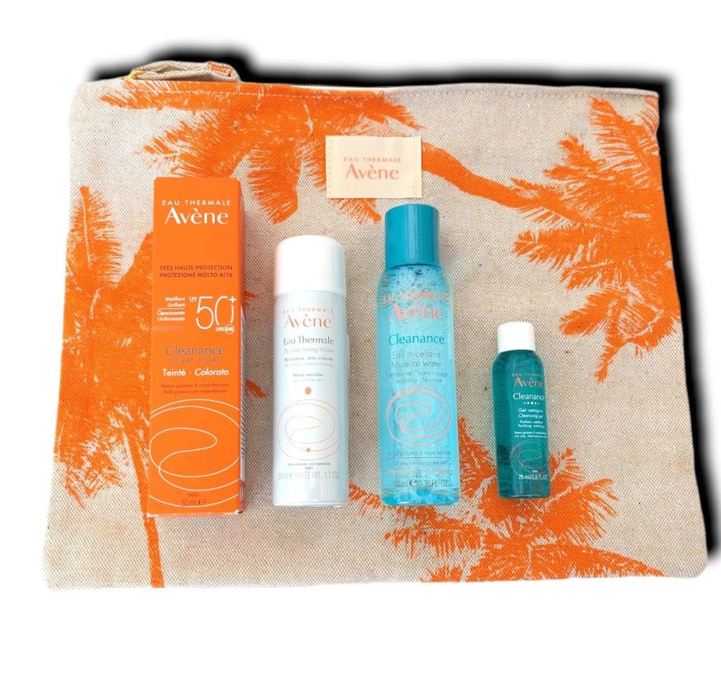 AVENE Summer Set Cleanance Teinte SPF 50