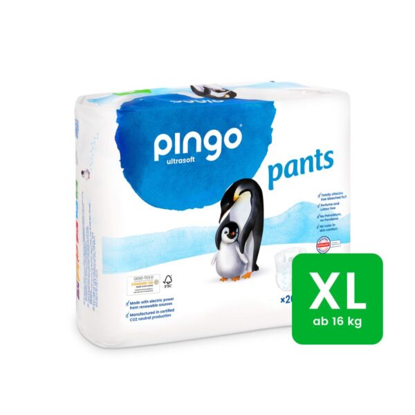 Pingo Ultra Soft Pants XL 6