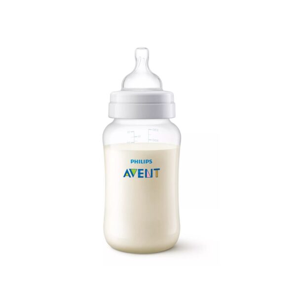 Philips Avent Plastic Bottle 3 m+
Shishe ushqimi