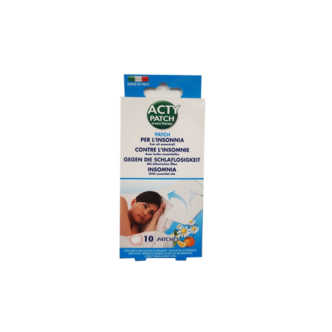 Acty Patch Per L'insonnia