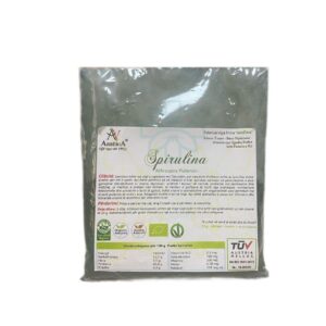 Arberia Spirulina (Athrospira Platensis)