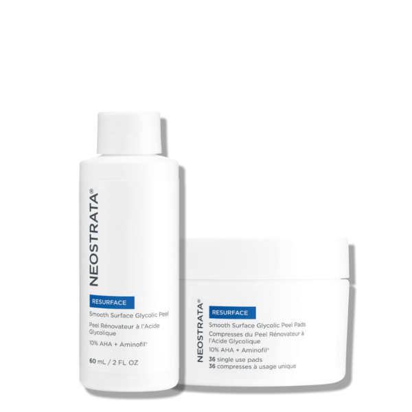 Neostrata Resurface Smooth Daily Peel 10AHA+ Aminofil