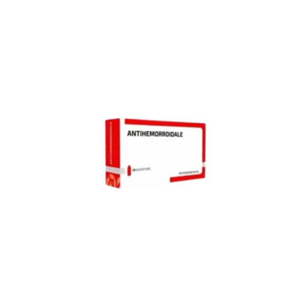 Antihemorroidale suposta