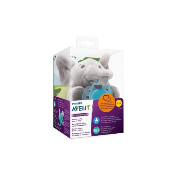 Philips Avent Ultra Soft Snuggle