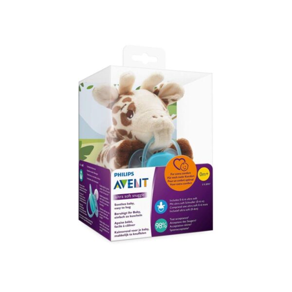 Philips Avent Ultra Soft Snuggle