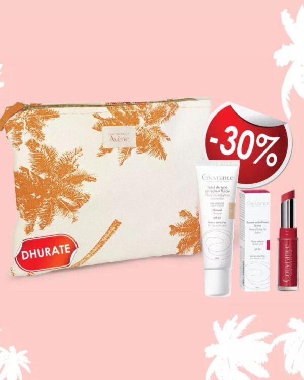 AVENE Beauty Set Couvrance Fluid SPF 20