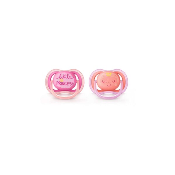 Philips Avent Ultra Air Soother
Biberon i gënjeshtërt
