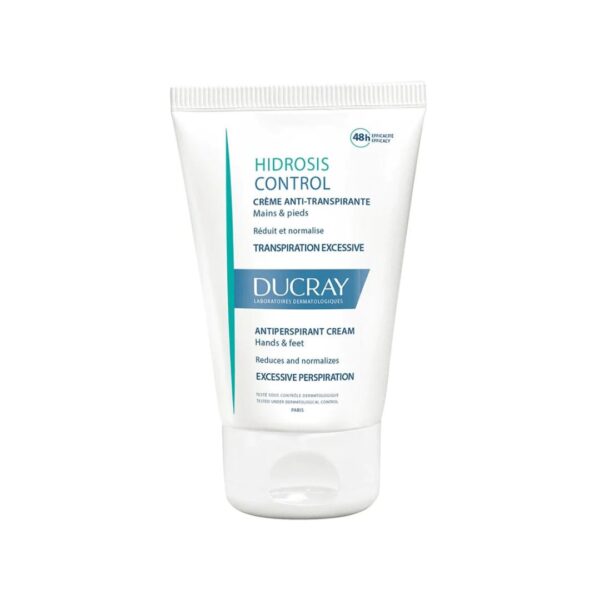 Ducray Hidrosis Control Antiperspirant Cream