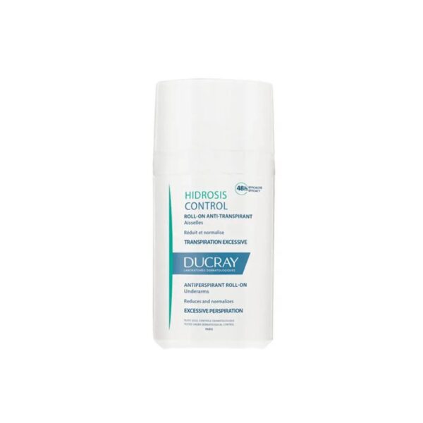 Ducray Hidrosis Control Antiperspirant Roll-on