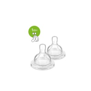 Philips Avent Classic+ Teats
Koka ndërruese për shishet e ushqimit