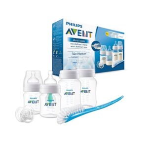 Philips Avent Anti-colic Newborn Starter Gift Set
Set Philips Avent