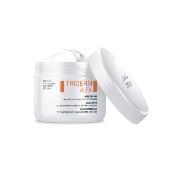 Bionike Triderm Alfa Rich Cream Base
