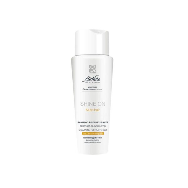 Bionike Shine On Nutri Hair Restructuring Shampoo