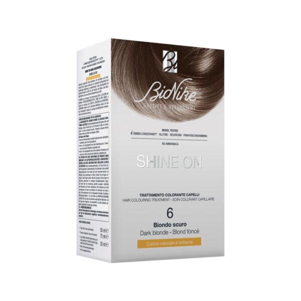 Bionike Shine On Hair Coloring Treatment