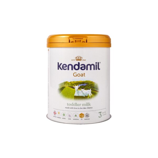 Kendamil Goat Toddler Milk 3