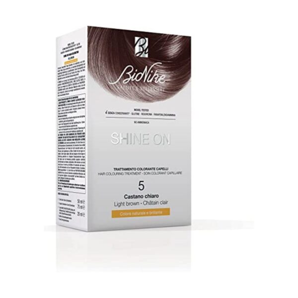 Bionike Shine On Hair Coloring Treatment