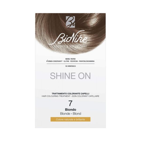 Bionike Shine On Hair Coloring Treatment
