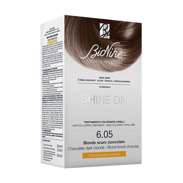 Bionike Shine On Hair Coloring Treatment