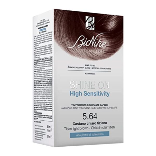 Bionike Shine On Hair Coloring Treatment
