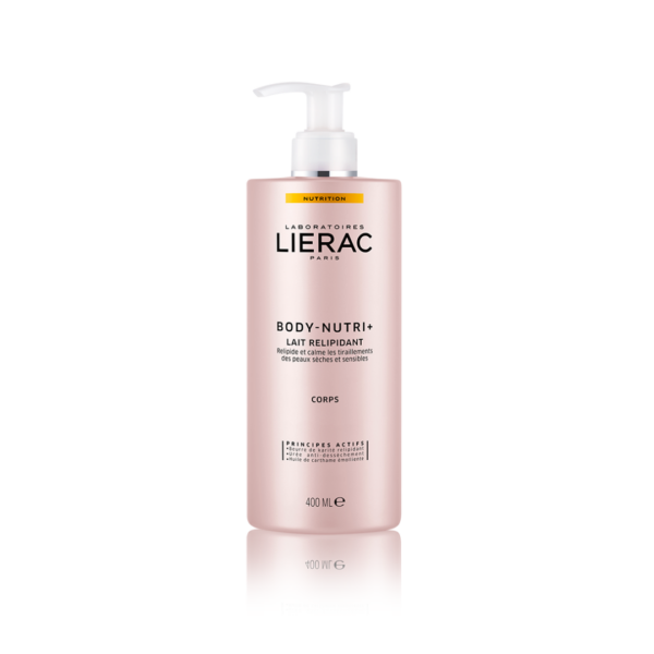 Lierac Body-Nutri+ Anti-Dryness Body Lotion