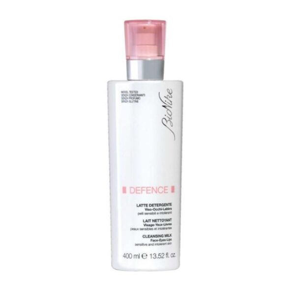 Bionike Defence Cleansing Milk Face-Eyes-Lips