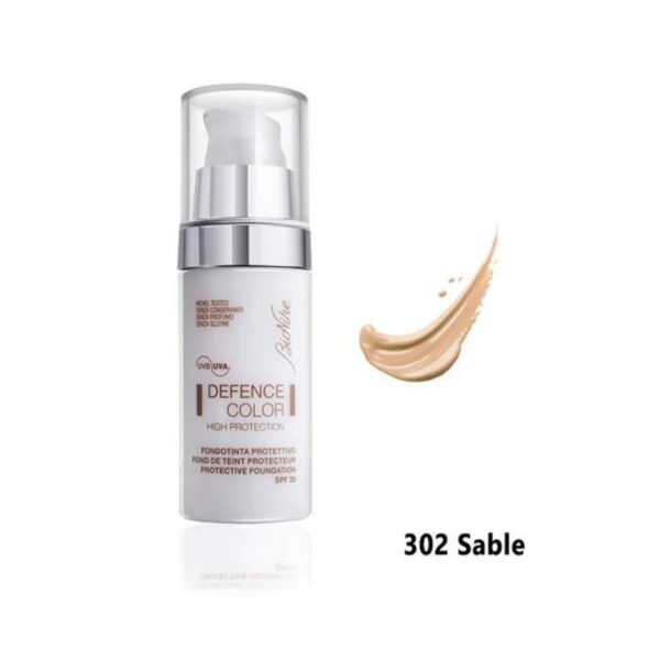 Bionike Defence Color High Protective Foundation SPF 30