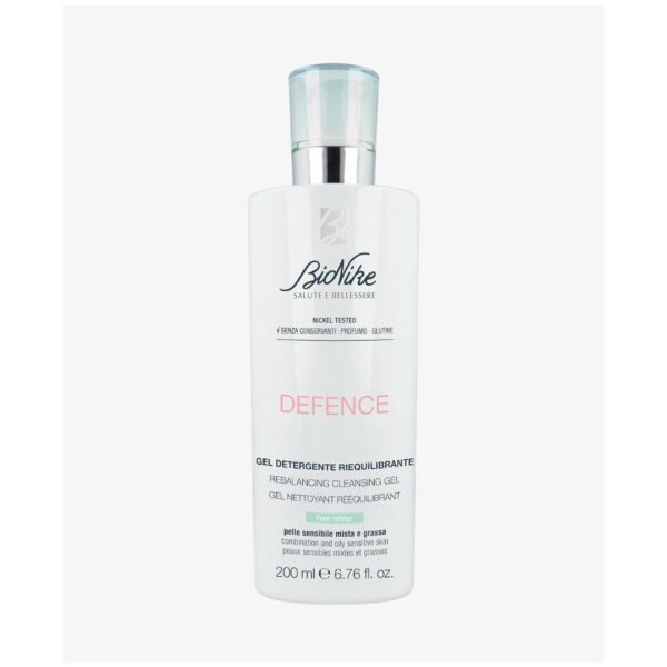 Bionike Defence Rebalancing Cleansing Gel