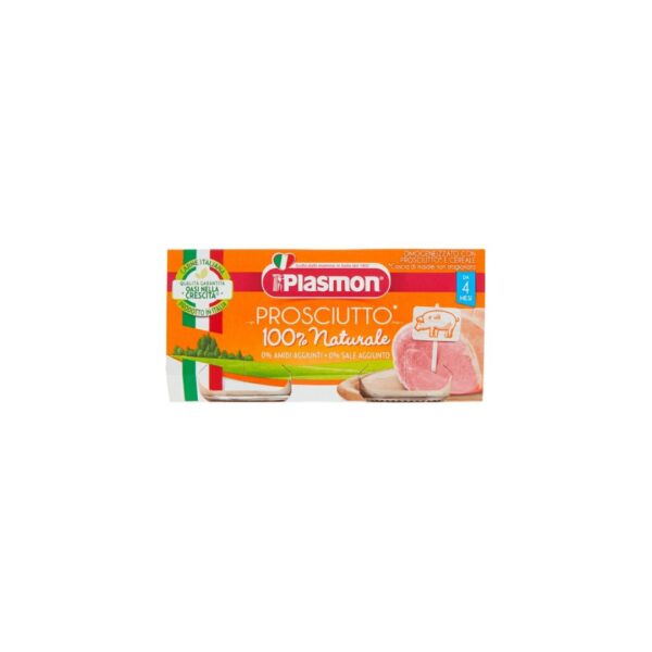 Plasmon Prosciutto 4 m+