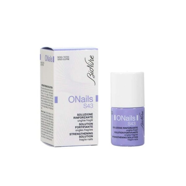 Bionike ONails S43 Strengthening Solution