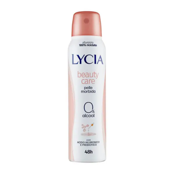 Lycia Deo Beauty Care 48H Spray
