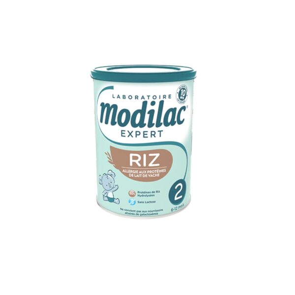 Laboratoire Modilac Expert RIZ 2