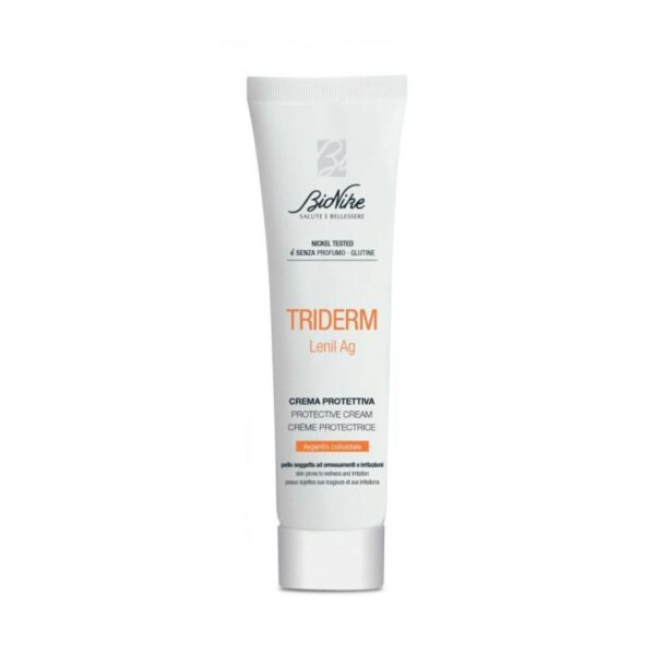 Bionike Triderm Lenil Ag Protective Cream