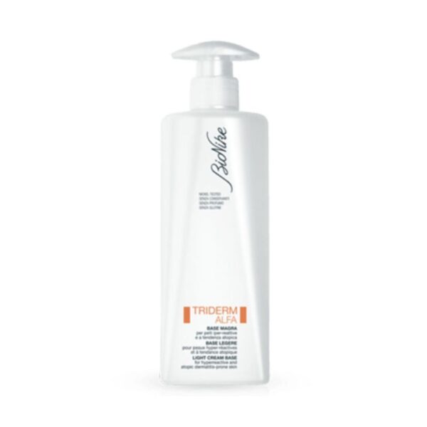 Bionike Triderm Alfa Light Cream Base