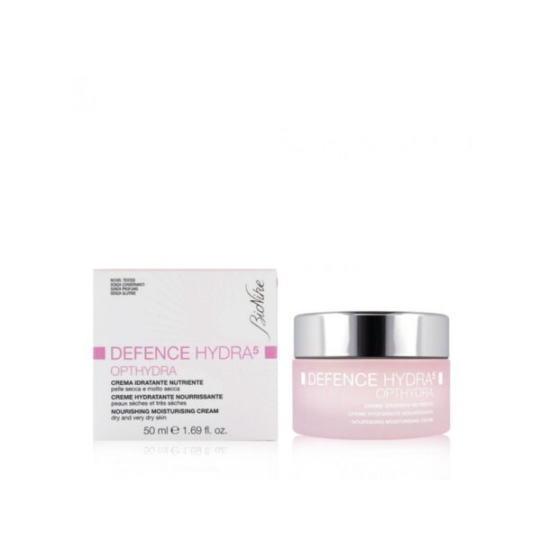 Bionike Defence Hydra 5 Opthydra Nourishing Moisturizing Cream