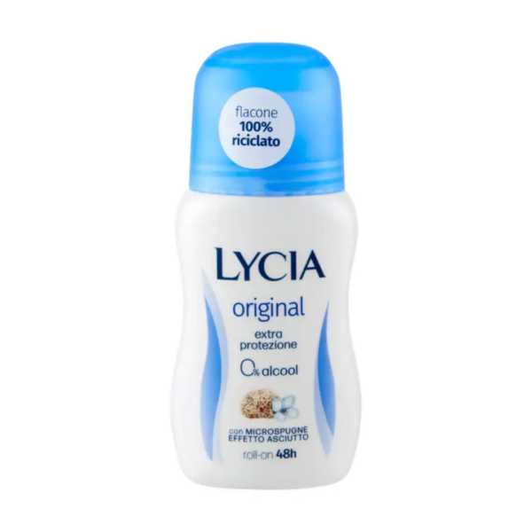 Lycia Deo Original Extra Protezione 48H Roll-On