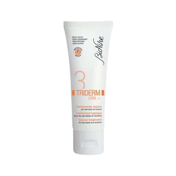 Bionike Triderm Lenil + Topical Treatment