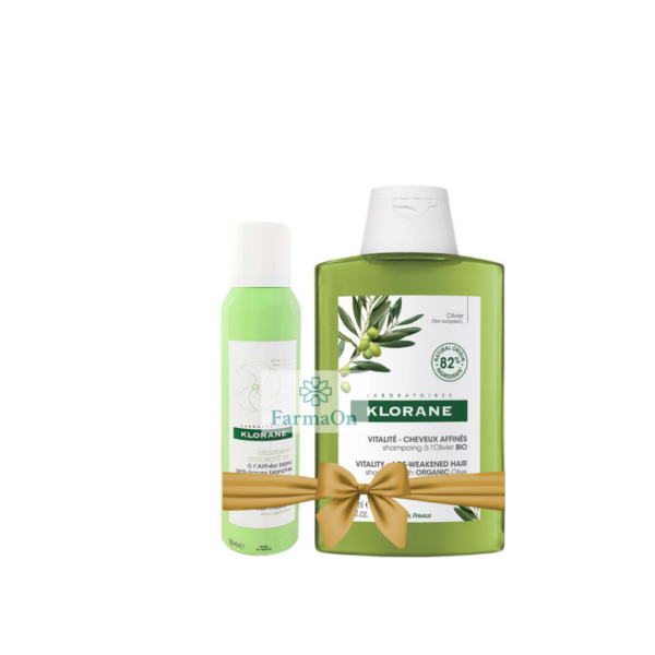 Klorane Set althea & ulli