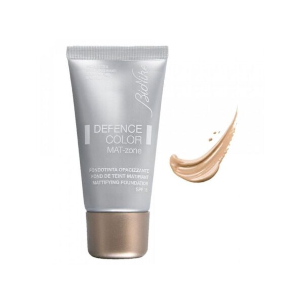 Bionike Defence Color Mat-Zone Mattifying Foundation